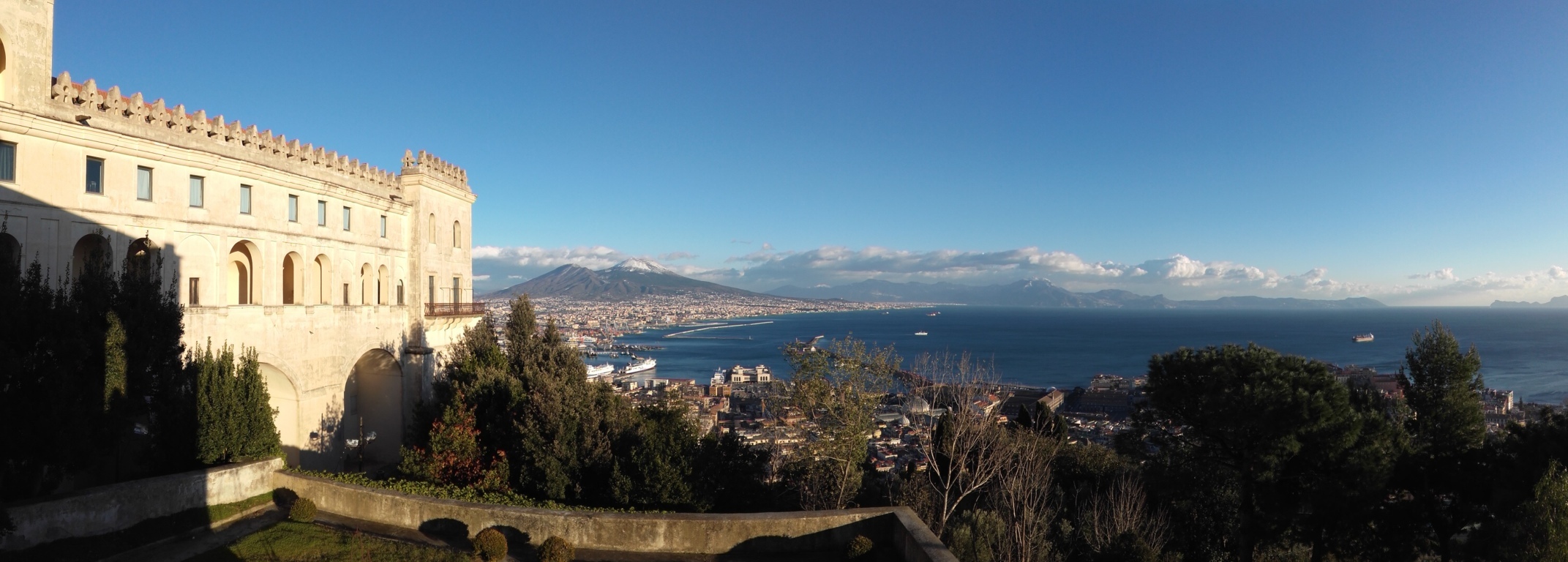 San Martino - Napoli