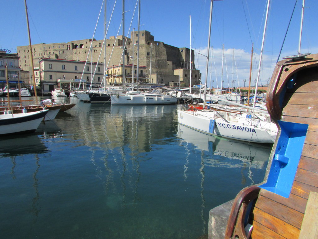 Castel dell'Ovo