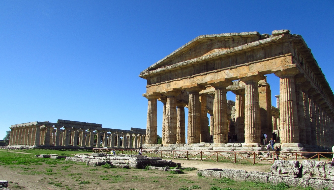 Tempio di Nettuno