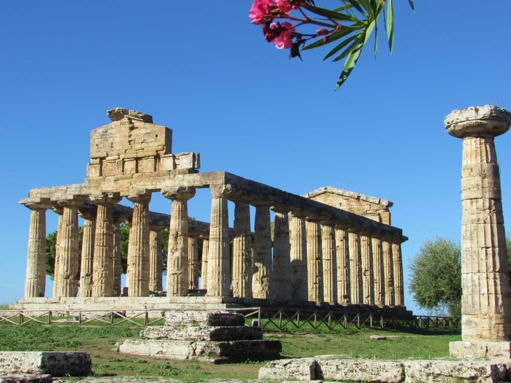 Tempio di Cecere o Atena