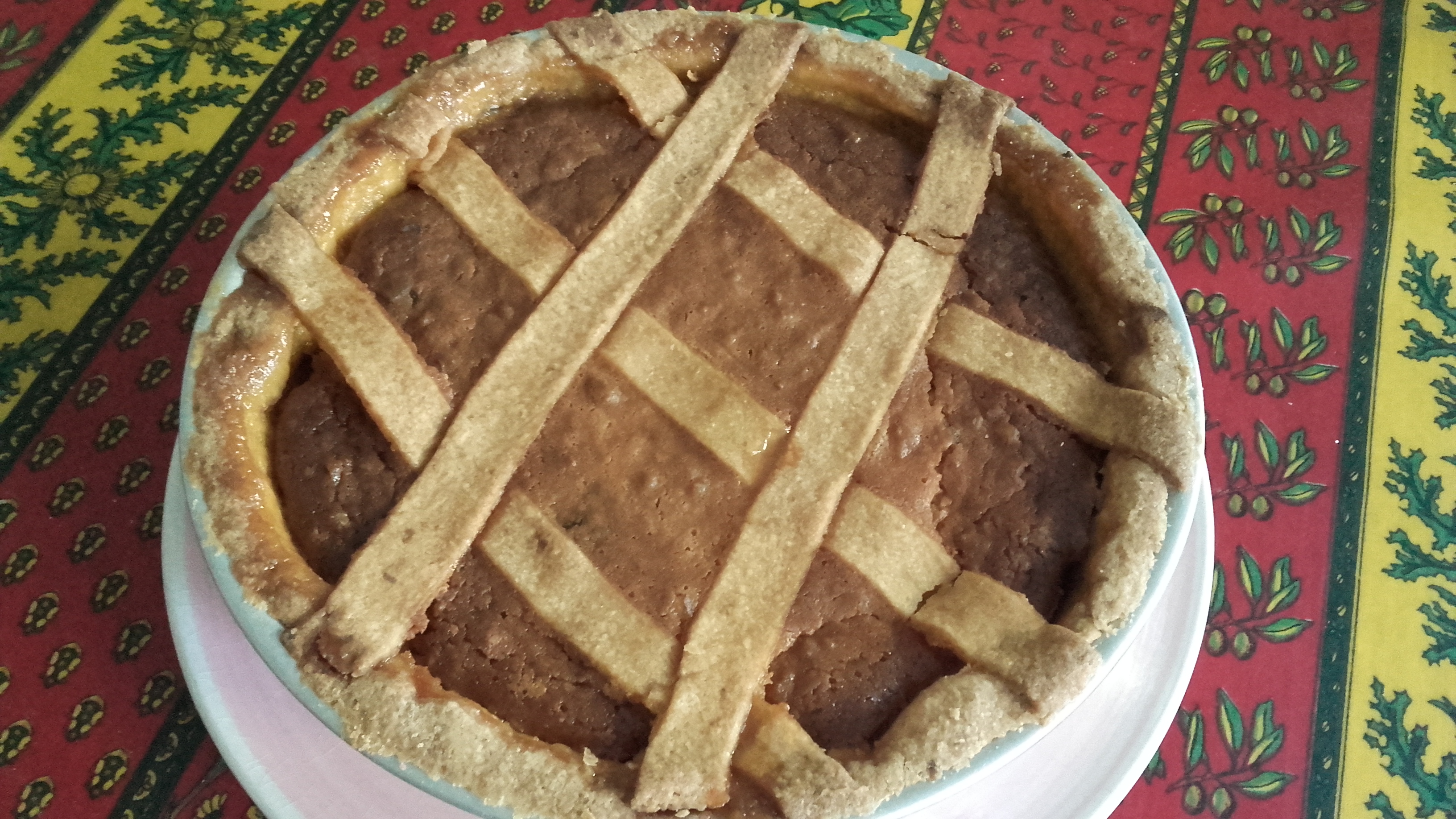 Pastiera Napoletana